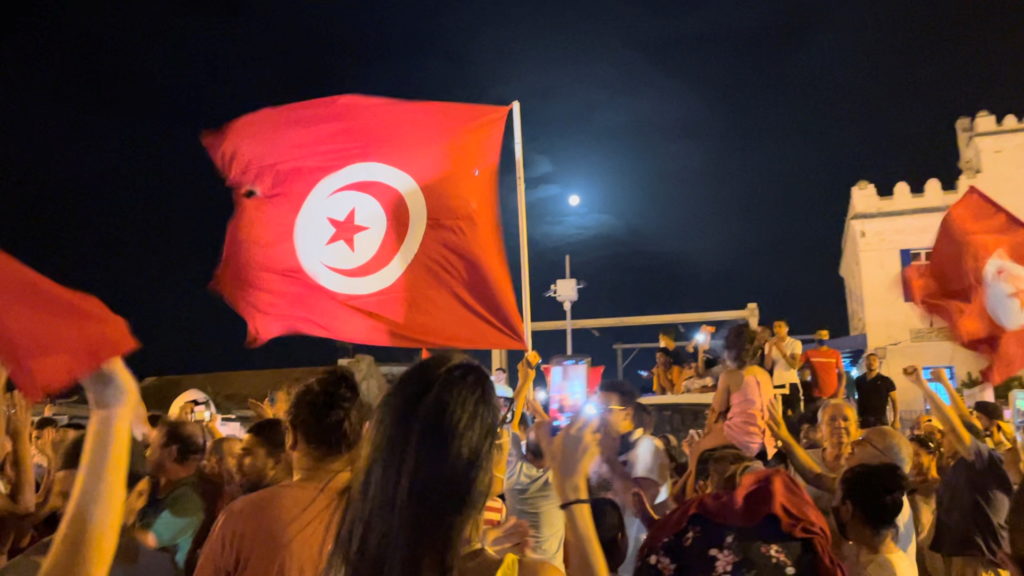 Why are Tunisians protesting? Understanding the country’s crisis of democracy