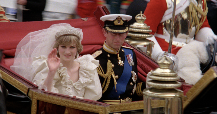 40 years later, ‘Wedding of the Century’ revisits Princess Diana and Prince Charles’ nuptials – National