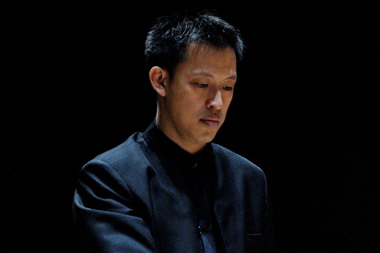 Home-grown music conductor Adrian Tan dies in his sleep aged 44, Arts News & Top Stories