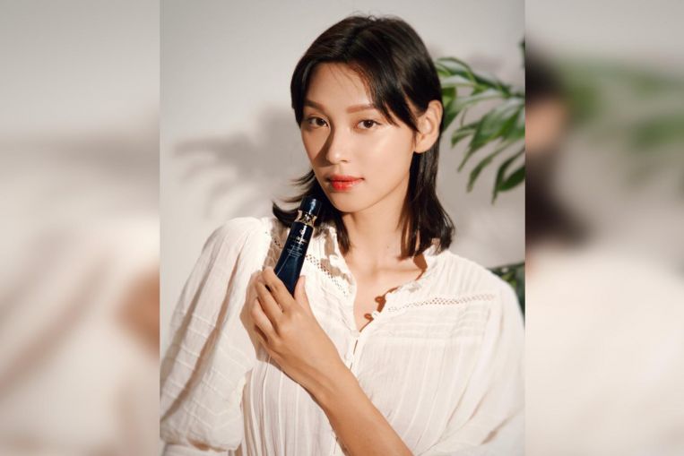 Cantopop legend Anita Mui to be played by model Louise Wong in biopic, Entertainment News & Top Stories