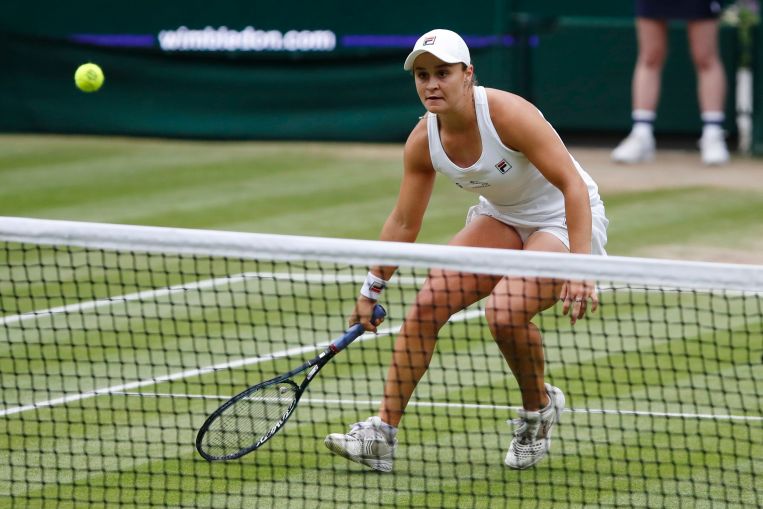 Tennis: Barty ends Australia’s long wait for Wimbledon title, Tennis News & Top Stories