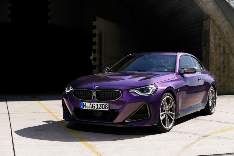 Fast Lane: BMW 2-series Coupe goes back to basics; new Ferrari is topless and quicker, Motoring News & Top Stories