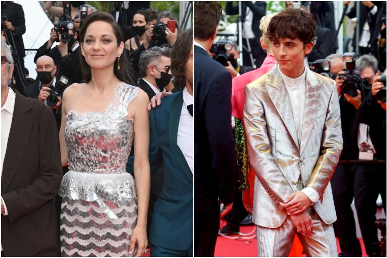 Couture at Cannes: Best red carpet looks at 74th Cannes Film Festival, Style News & Top Stories