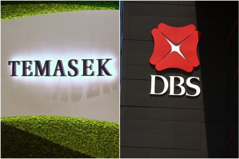 Temasek, DBS launch 7m debt financing platform for tech firms in Asia, Banking News & Top Stories