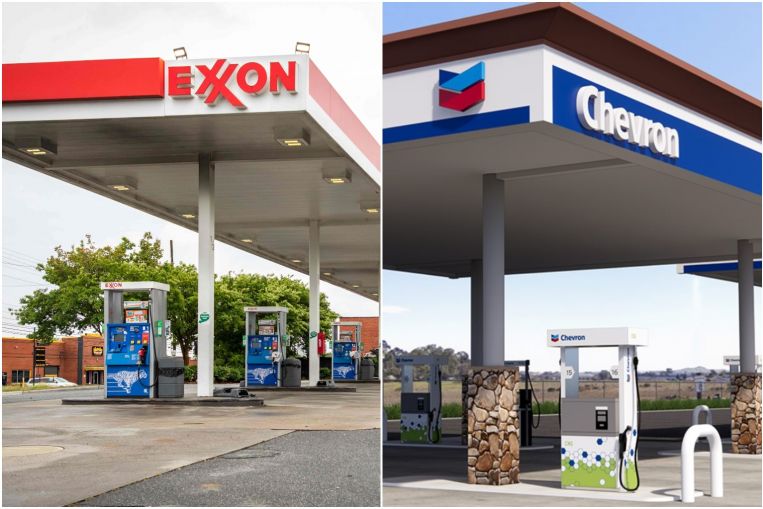 Exxon and Chevron ride plastics boom to cash-flow bonanzas, Companies & Markets News & Top Stories