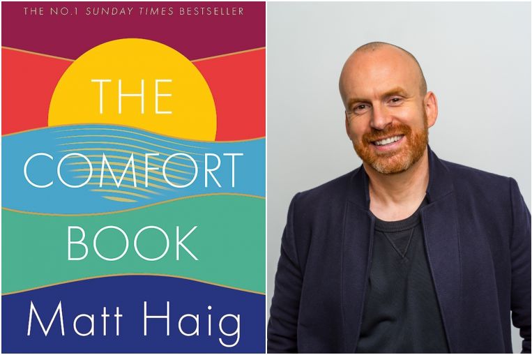 Shelf Care: Words of solace in Matt Haig’s The Comfort Book, Arts News & Top Stories