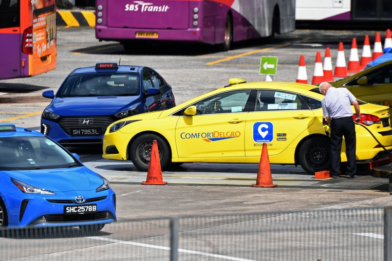 ComfortDelGro shares seen rebounding as early as next month, Companies & Markets News & Top Stories