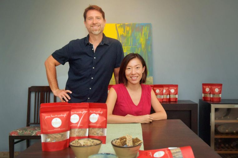 Home-based Ardens Bake looks to grow sourdough cracker business, Food News & Top Stories