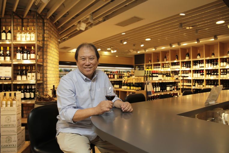 Bacchus’ Don Tay, a pioneer in wine retail, dies at 70 of liver cancer, Food News & Top Stories