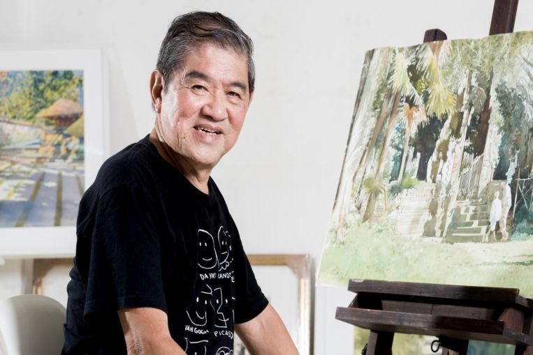 My Perfect Weekend with Ong Kim Seng, Arts News & Top Stories