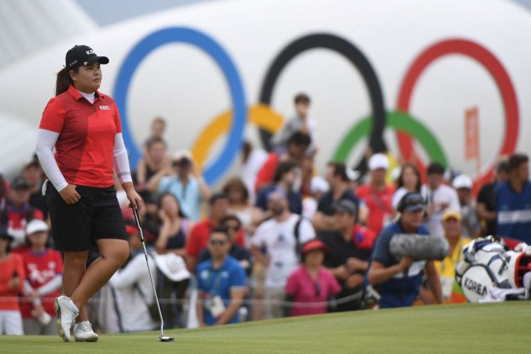 Golf: Fields confirmed for Olympic Games, Golf News & Top Stories