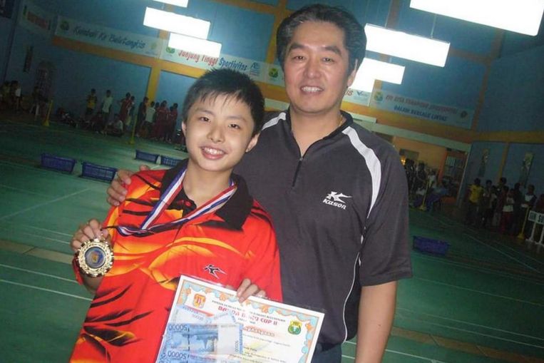 Olympics: From Tampines to Tokyo, China shuttler Shi Yuqi now a smash hit after S’pore stint, Sport News & Top Stories