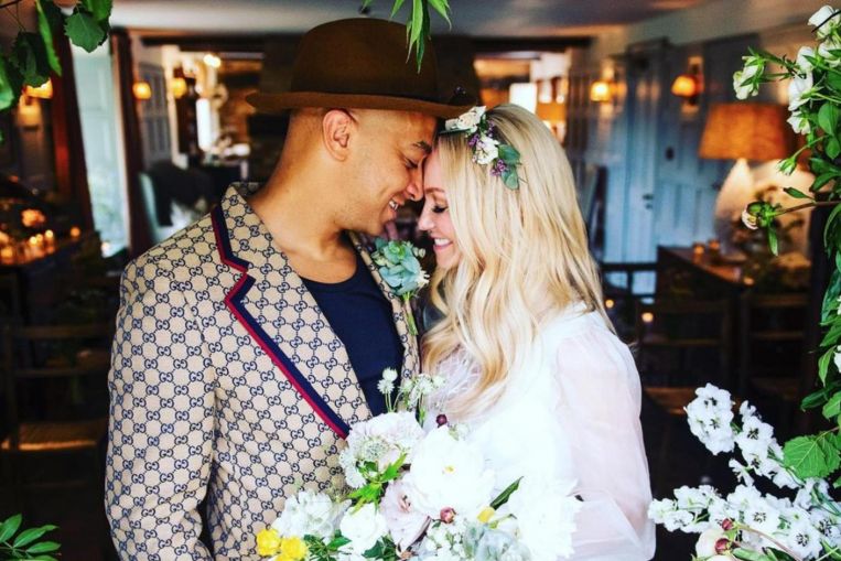 Former Spice Girl Emma Bunton secretly marries singer Jade Jones after 23 years, Entertainment News & Top Stories