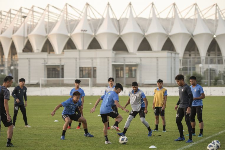 Football: Tampines Rovers player tests positive for Covid-19 upon return from Uzbekistan, Football News & Top Stories