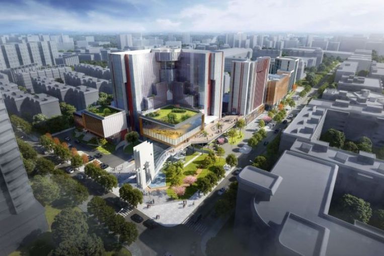 SP Group partners Chengdu district government to develop smart eco-district, Business News & Top Stories