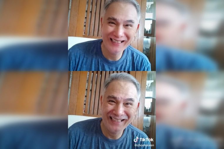 Veteran actor Zhu Houren is now on TikTok, Entertainment News & Top Stories