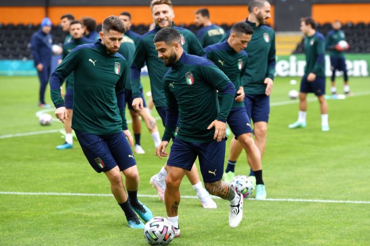 Football: Possession will be first battle against Italy in Euro semi-final, says Spain coach, Football News & Top Stories