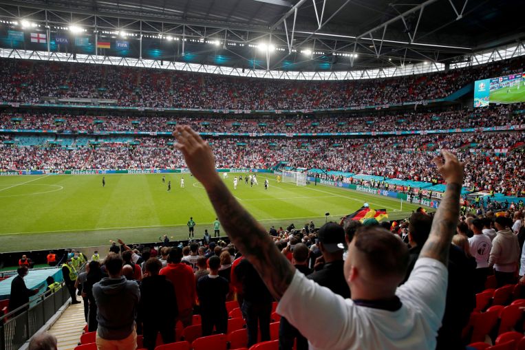 Stadiums in England set to return to full capacity from July 19, Sport News & Top Stories