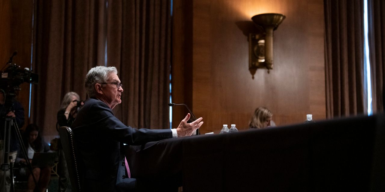 Fed Chairman Powell’s Approach to Regulation Has Drawn Criticism From Some Democrats