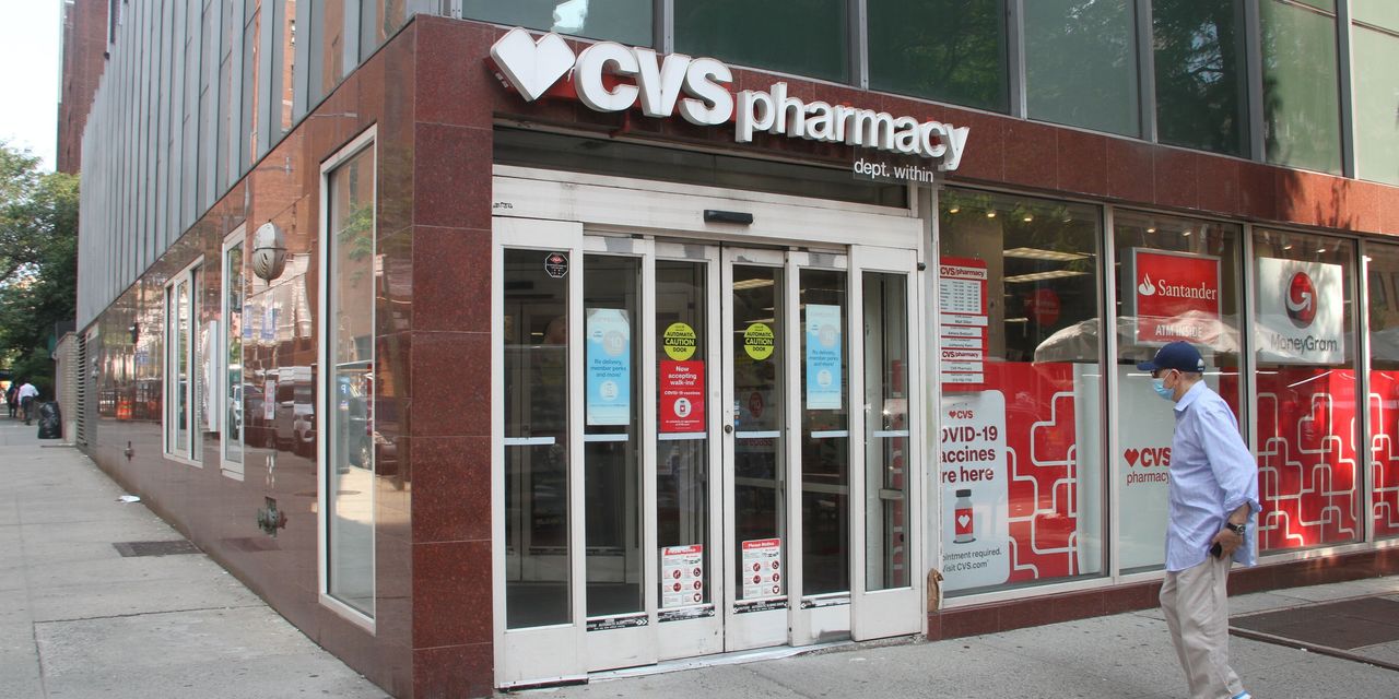 CVS Stock Will Be Fine Once Vaccines Wear Off