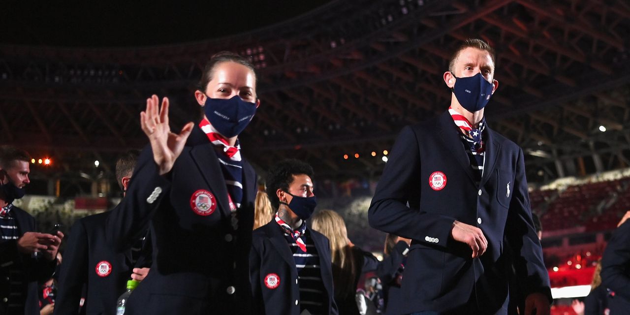 Not Everything About Those U.S. Olympic Uniforms Was Terrible…