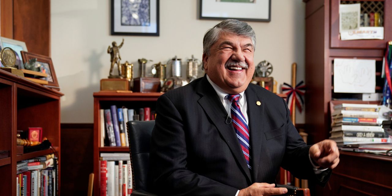 Richard Trumka, Longtime AFL-CIO Leader, Dies