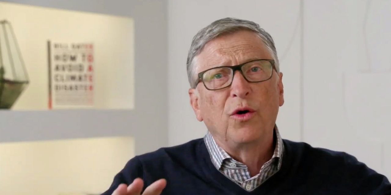 Bill Gates Calls Jeffrey Epstein Meeting a Mistake