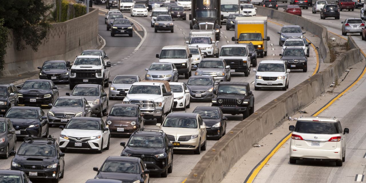 Auto Insurers Face Bumpy Road Ahead