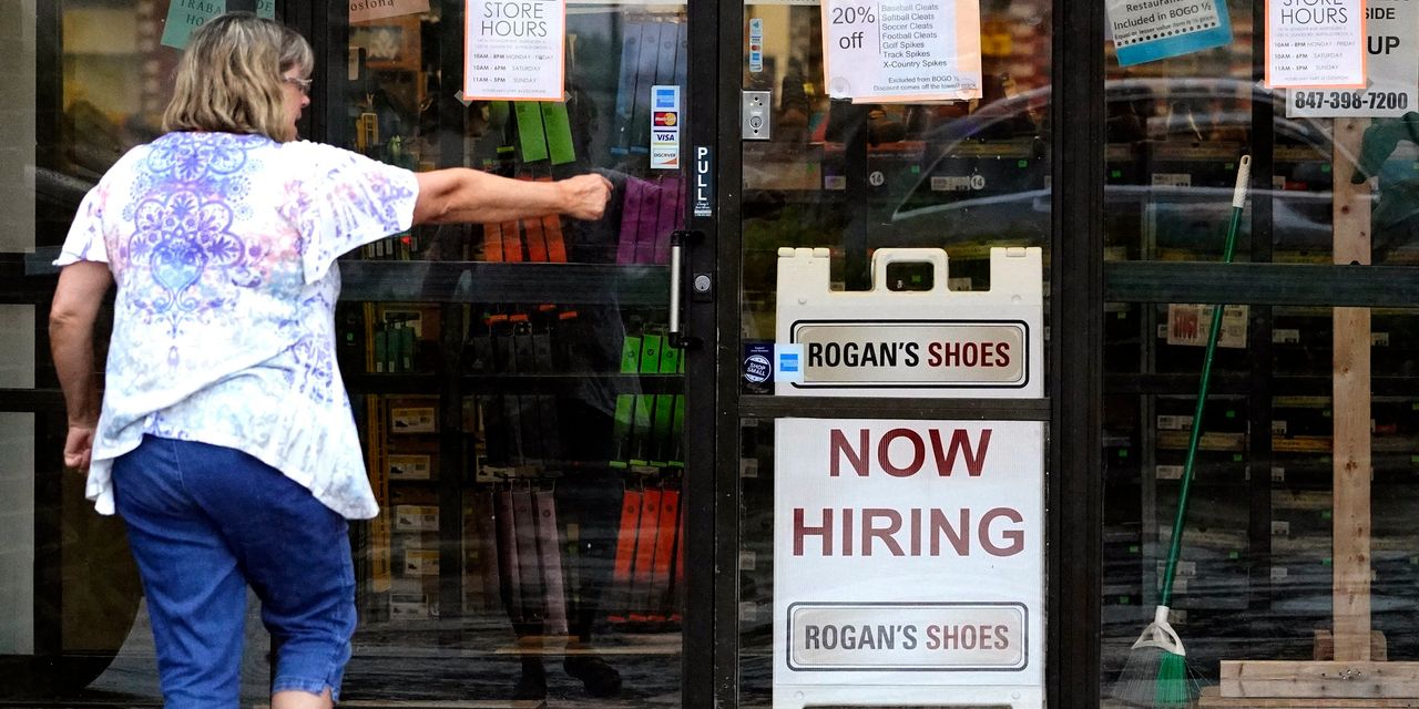 U.S. Jobless Claims Remain at Elevated Level After Steady Declines