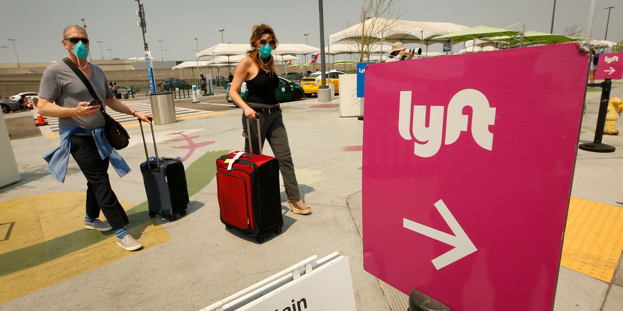 Lyft Reaches Earnings Milestone as Demand Recovers