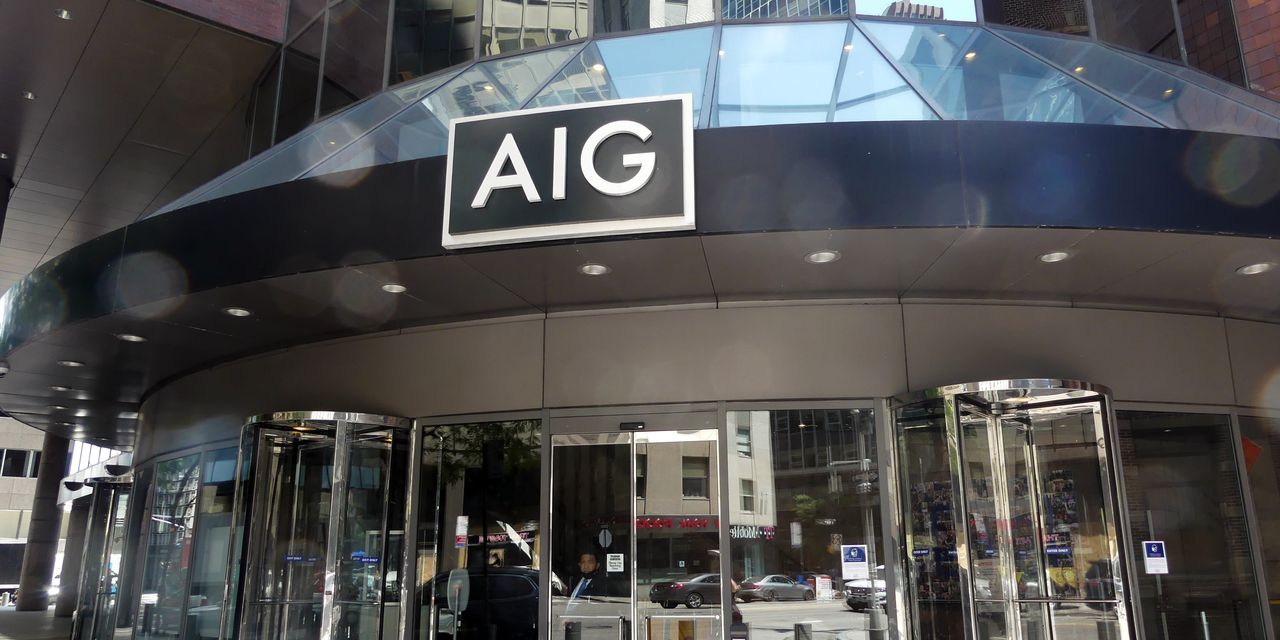 AIG Marks Major Progress