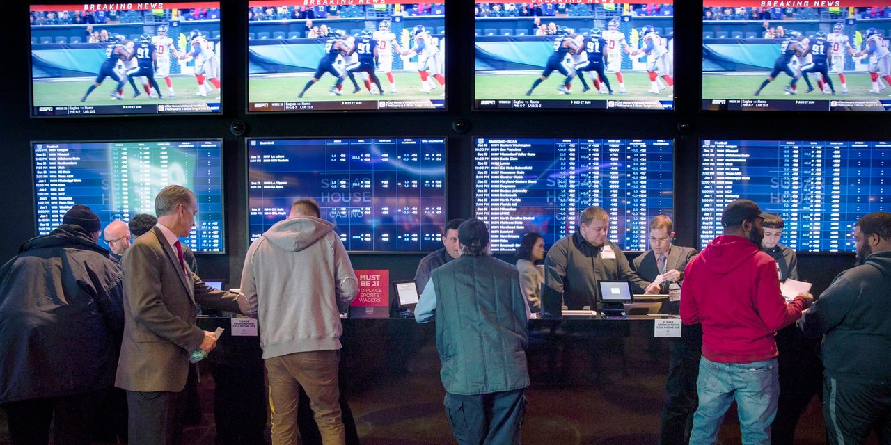 Penn National Agrees to Buy TheScore App in  Billion Deal