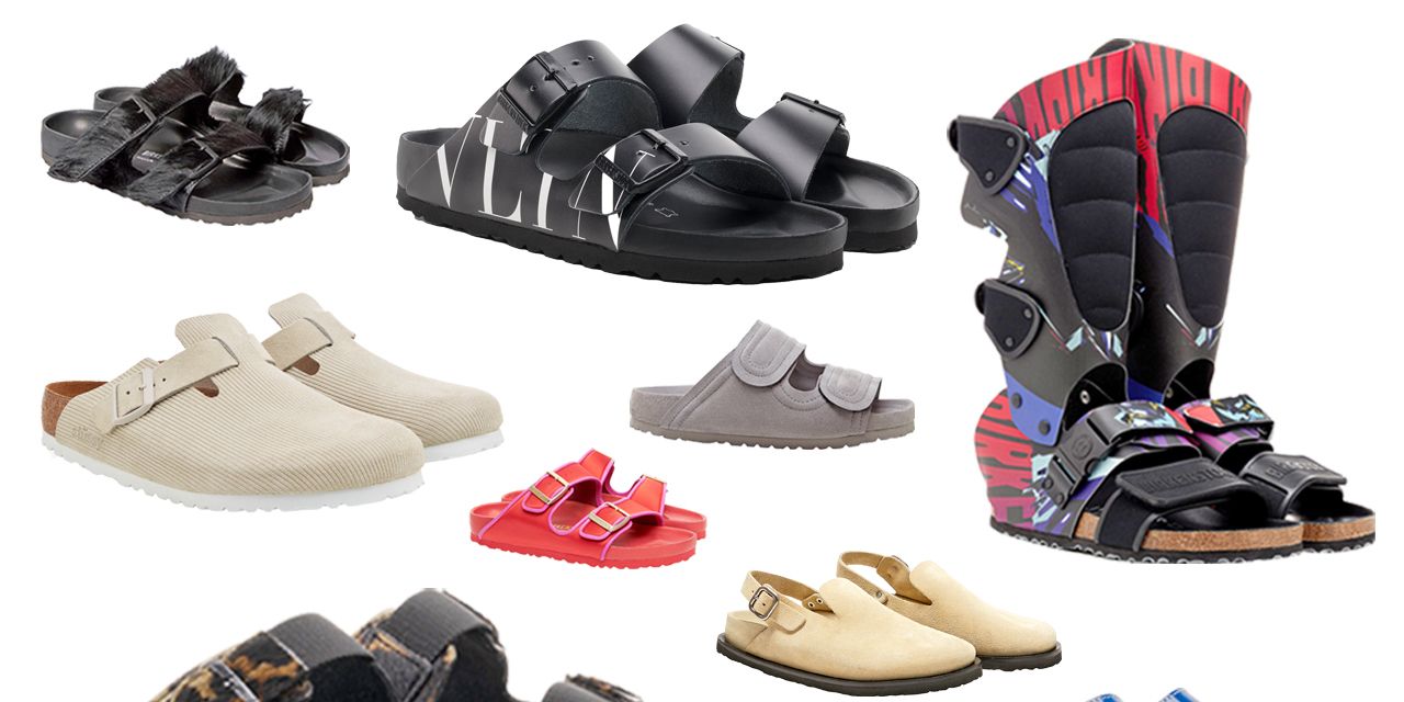 What’s With the Birkenstock Craze? It’s Not Just About Comfort.