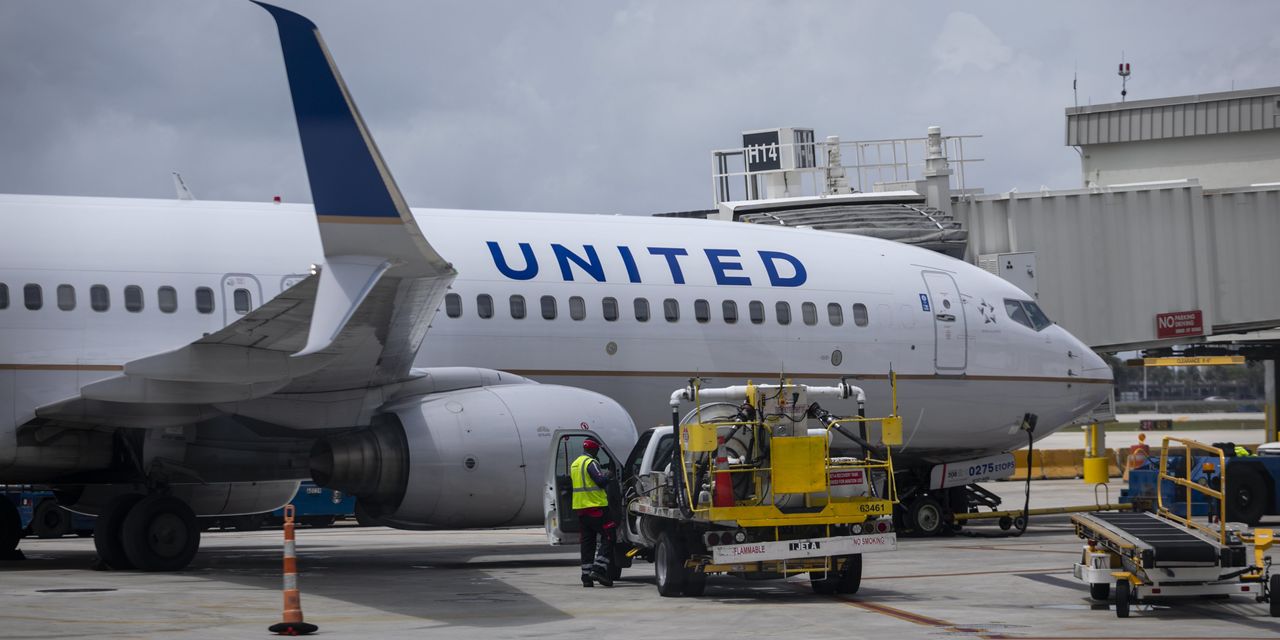 United Airlines, Square, Spirit: Stocks That Defined the Week