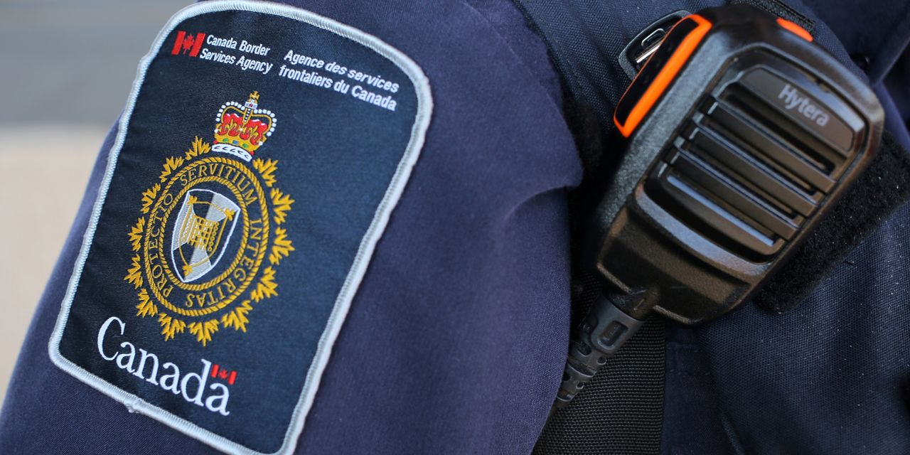 Canada Border Agents End Partial Strike After Labor Deal