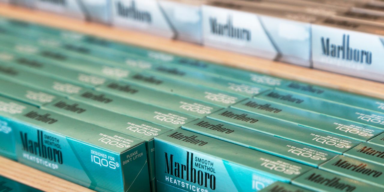 Cigarette Companies Are Caught Between Death and Taxes