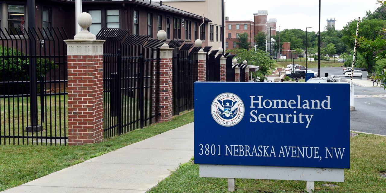 Homeland Security Considers Outside Firms to Analyze Social Media After Jan. 6 Failure
