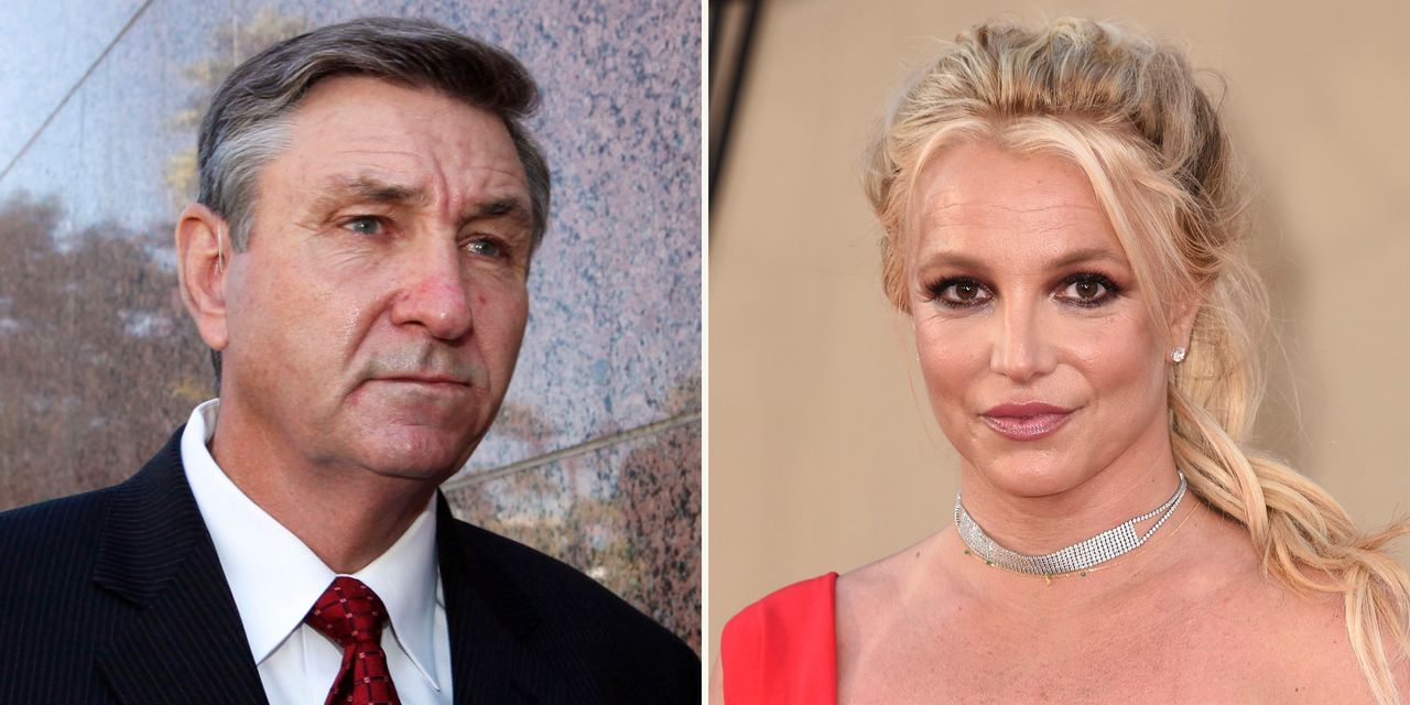 Britney Spears’s Father to Exit Conservatorship