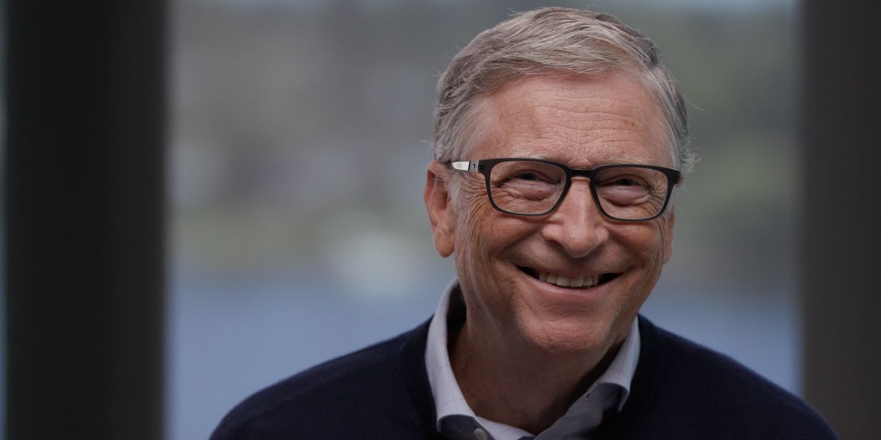 Bill Gates Pledges .5 Billion for Infrastructure Bill’s New Climate Projects