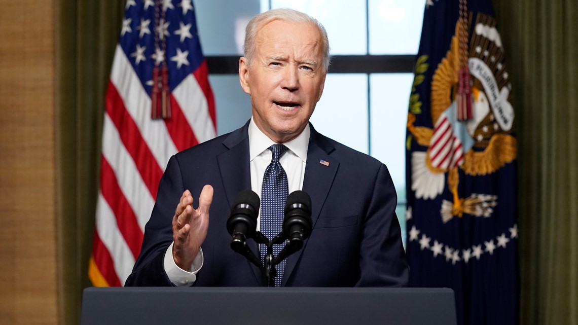 Biden team surprised by speed of Taliban takeover of Afghanistan
