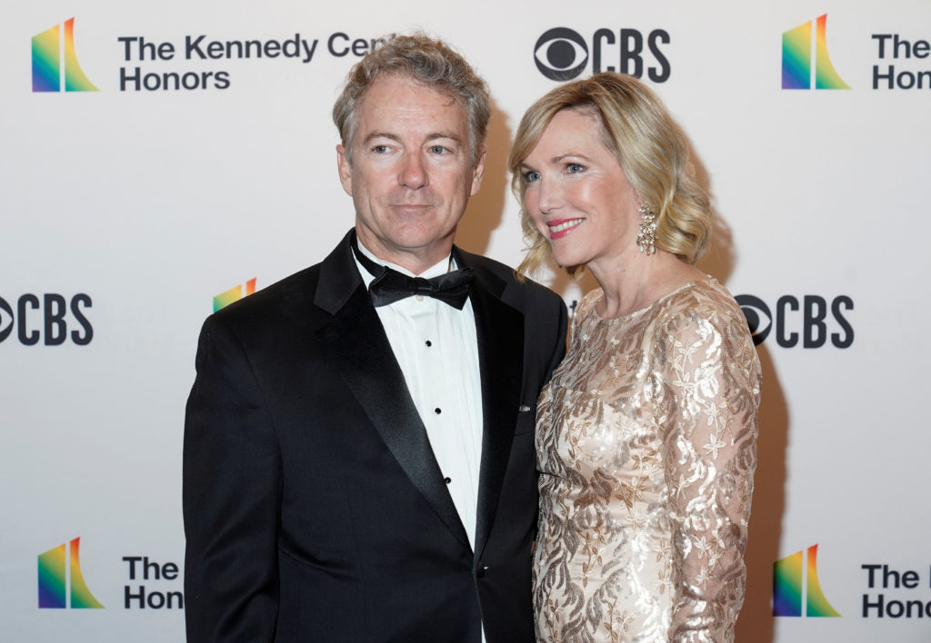 Kentucky Sen. Paul failed to disclose wife’s stock trade at the start of pandemic