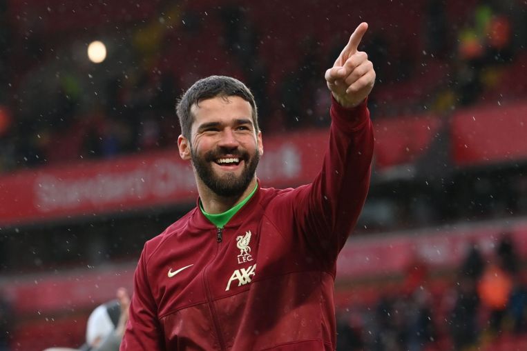 Football: Liverpool keeper Alisson signs six-year contract extension, Football News & Top Stories