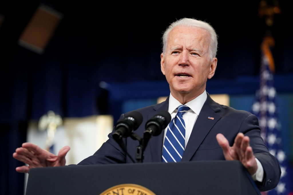 WATCH LIVE: Biden speaks on July job gains