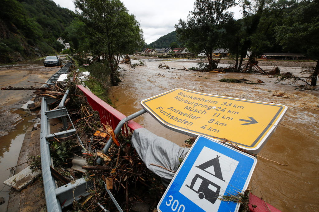 This year’s summer of climate extremes hits wealthier places