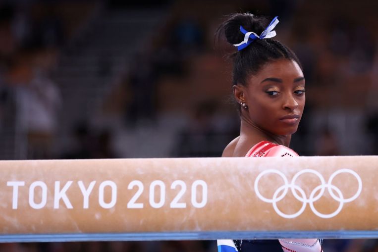 Olympics: Biles thanks Japanese gym that helped her regain her form, Sport News & Top Stories