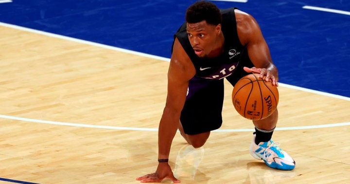 Kyle Lowry pens farewell message to Toronto