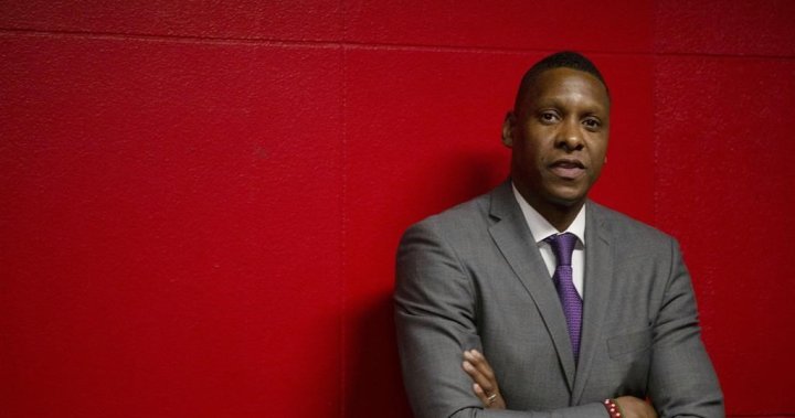 Masai Ujiri signs new deal with Raptors