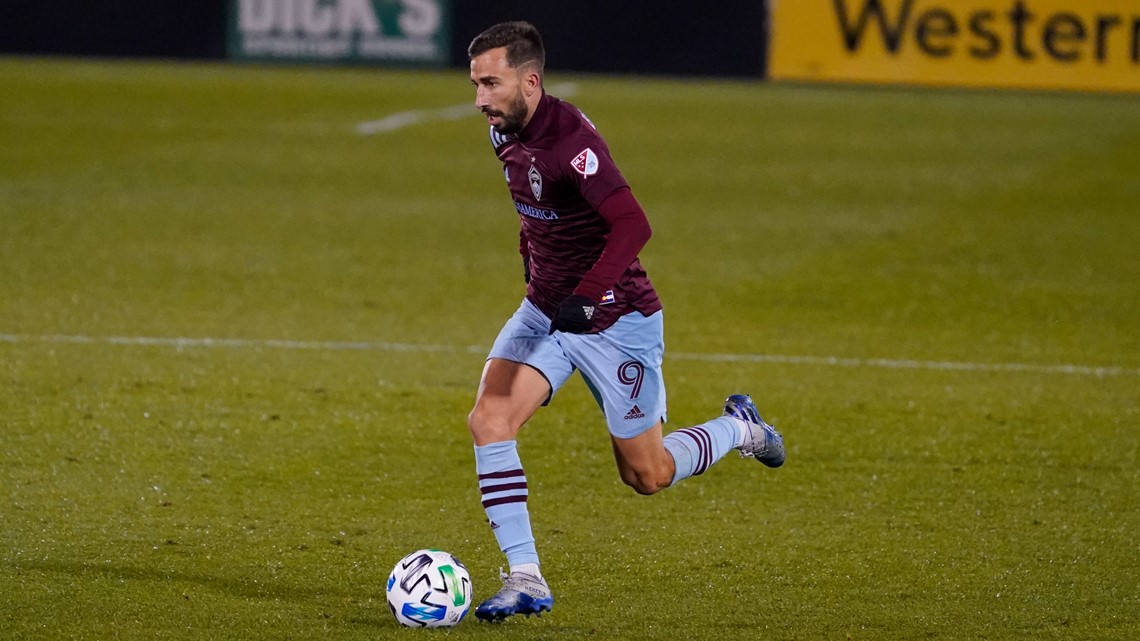 Colorado Rapids Trade Nicolas Benezet to Seattle Sounders FC