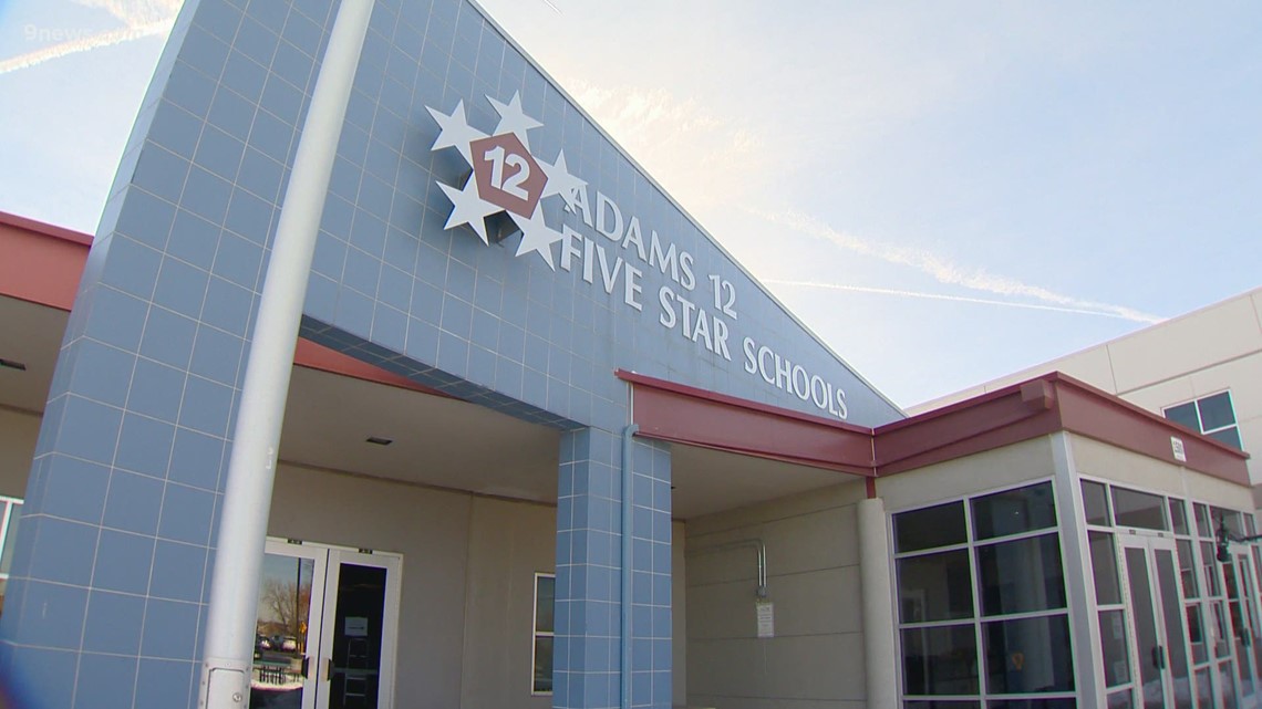 Adams 12 Five Star Schools issues mask rules