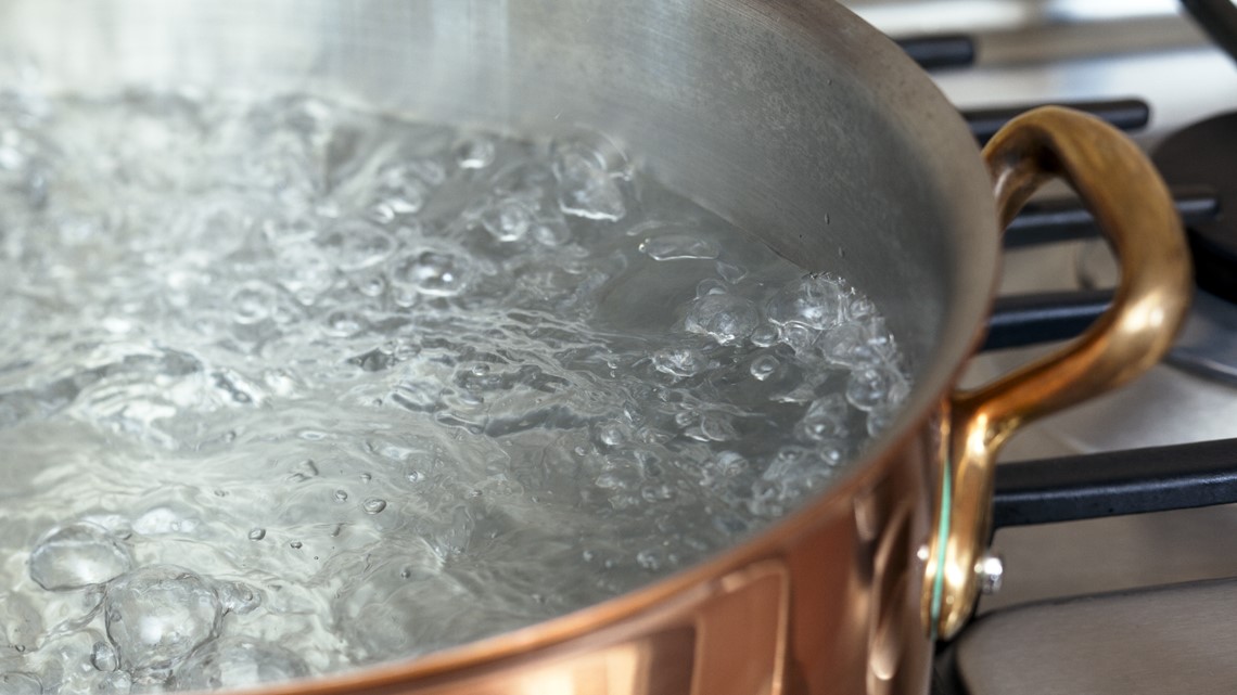 Boil water advisory issued in Englewood for E. coli